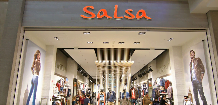 Sonae se vuelca en moda con una inversión de 50 millones en Salsa en cinco años